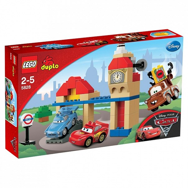 Наше Лего Дупло Lego Duplo