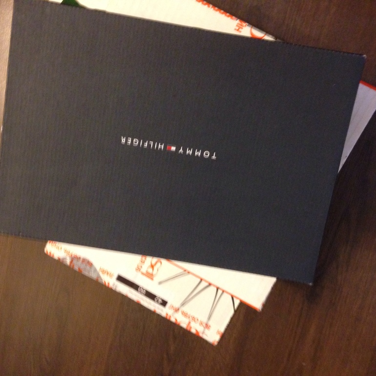 Босоножки Томми хилфайгер 41 размер