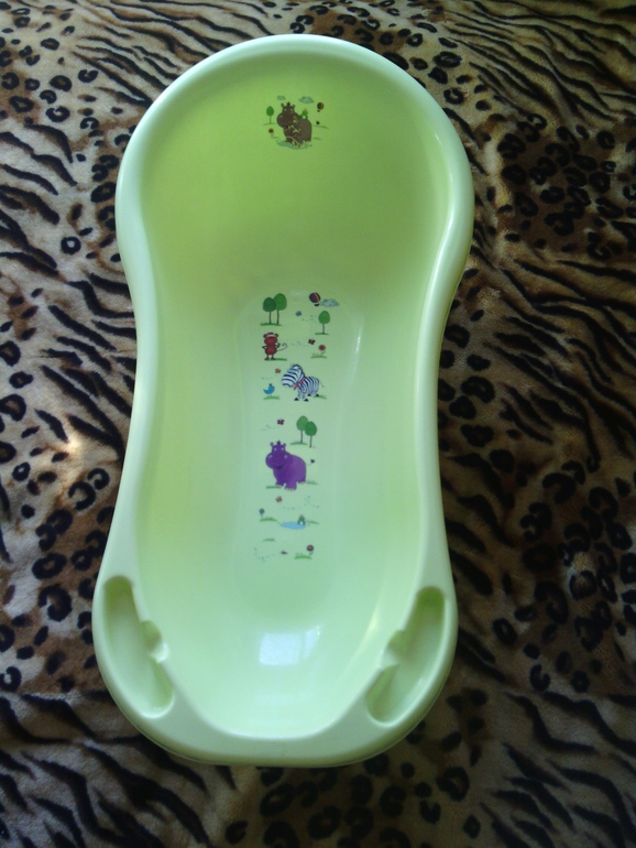 Детская ванночка для купания