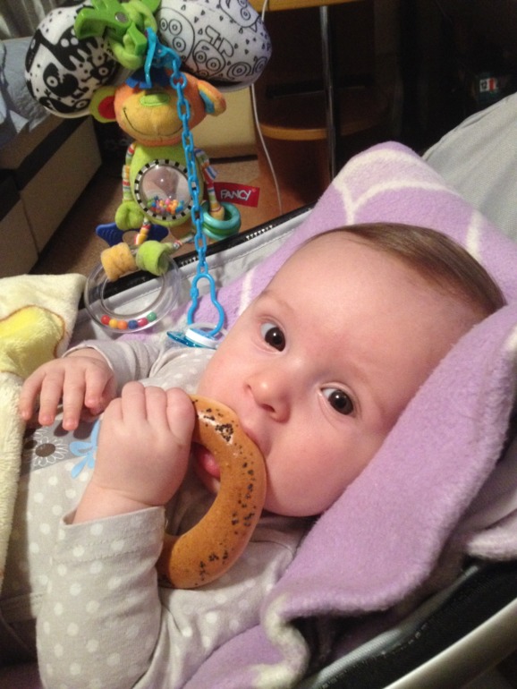 Год назад...