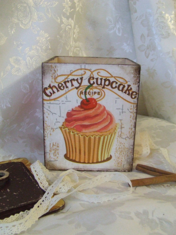 Короб для специй