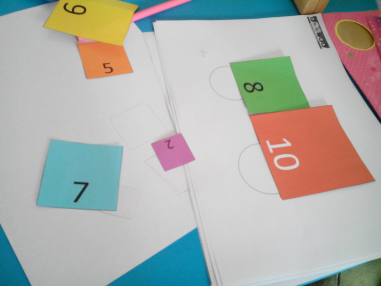 ТН Фигуры КВАДРАТ