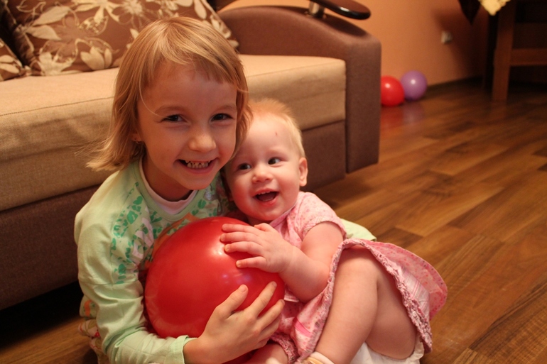 Годовалый пост с опозданием. Лучше поздно, чем никогда.