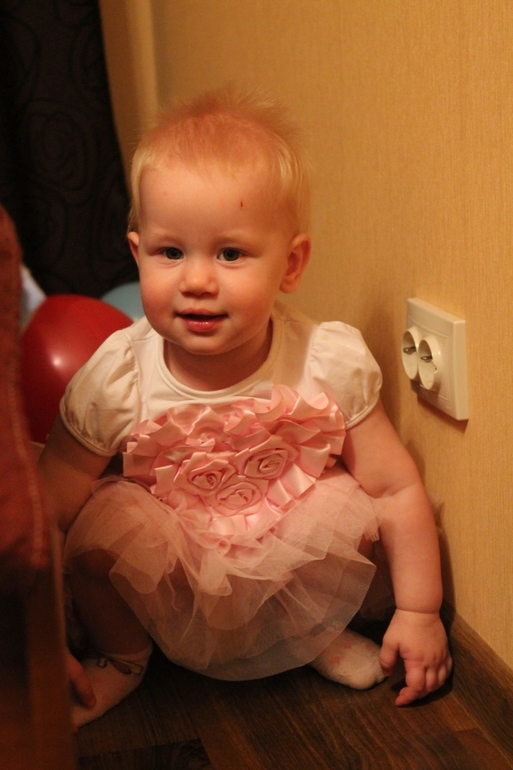 Годовалый пост с опозданием. Лучше поздно, чем никогда.