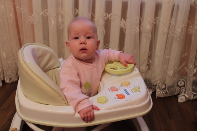 Годовалый пост с опозданием. Лучше поздно, чем никогда.