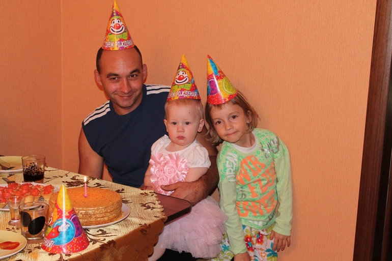 Годовалый пост с опозданием. Лучше поздно, чем никогда.