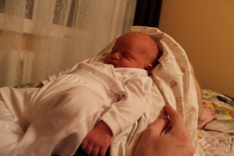 Годовалый пост с опозданием. Лучше поздно, чем никогда.