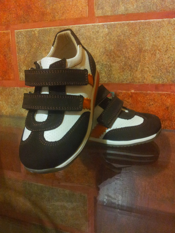 Мой хвастик.