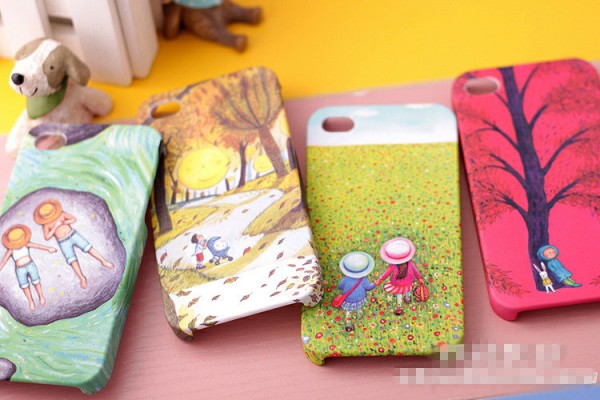 Jimmy case for iphone4 4S 4G