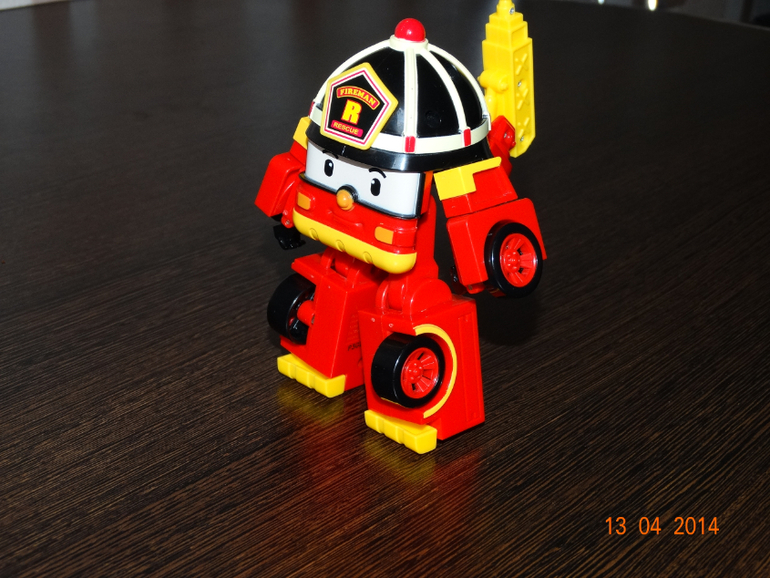 Трансформеры для малышей