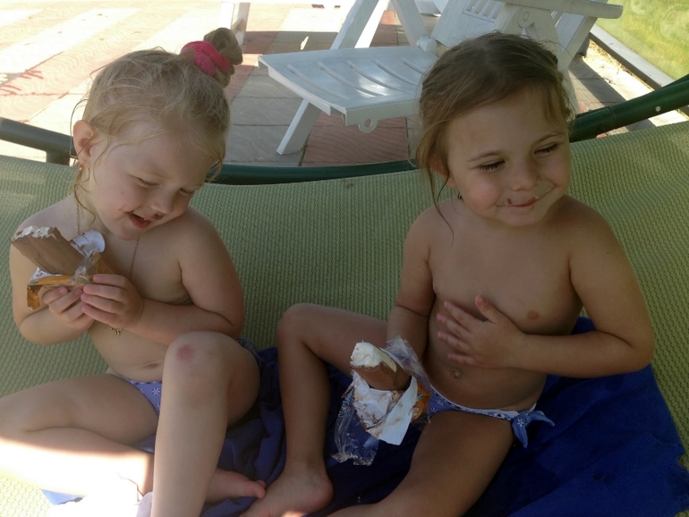 Лето в городе