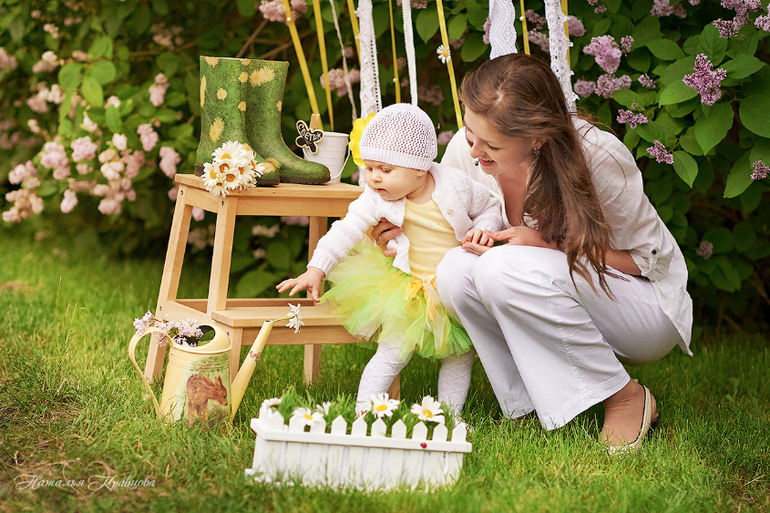 Хочется цветущей весны