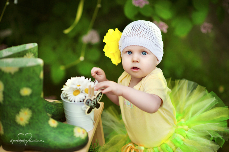 Хочется цветущей весны