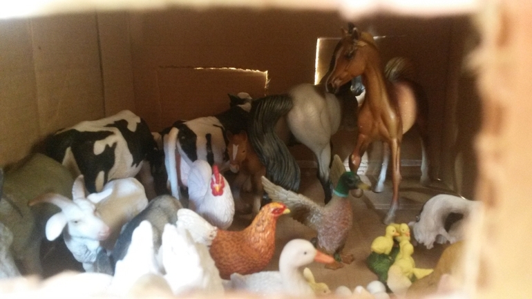 маленькая страна продолжение)))