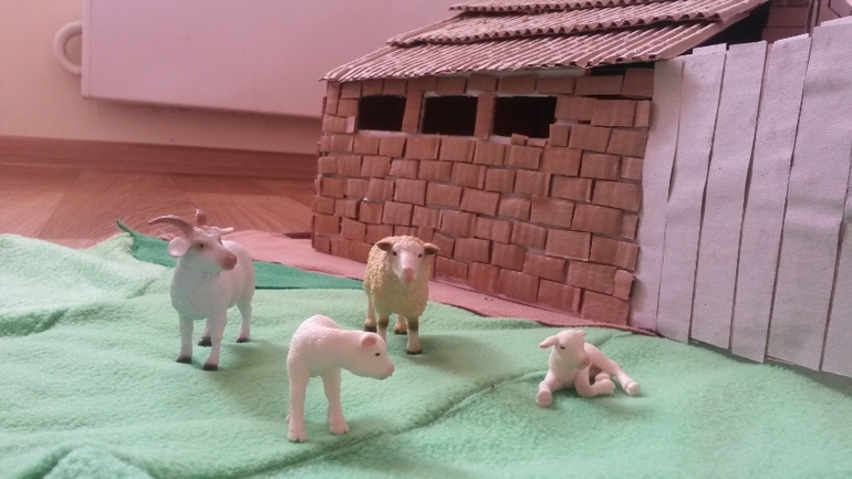 маленькая страна продолжение)))