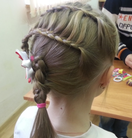 Мои дочки)))