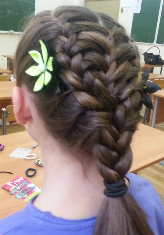 Мои дочки)))