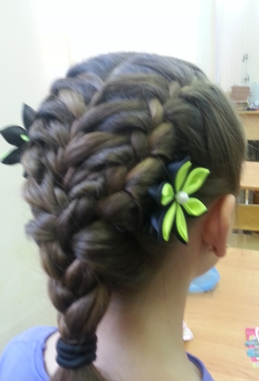 Мои дочки)))