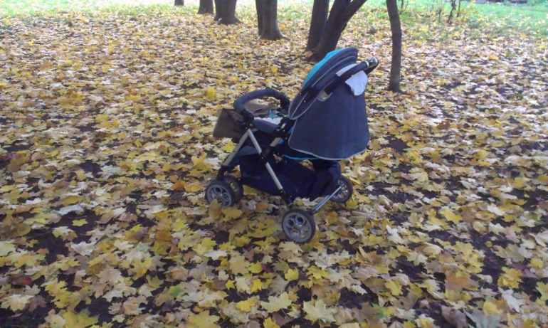 а на улице оказалось неожиданно тепло