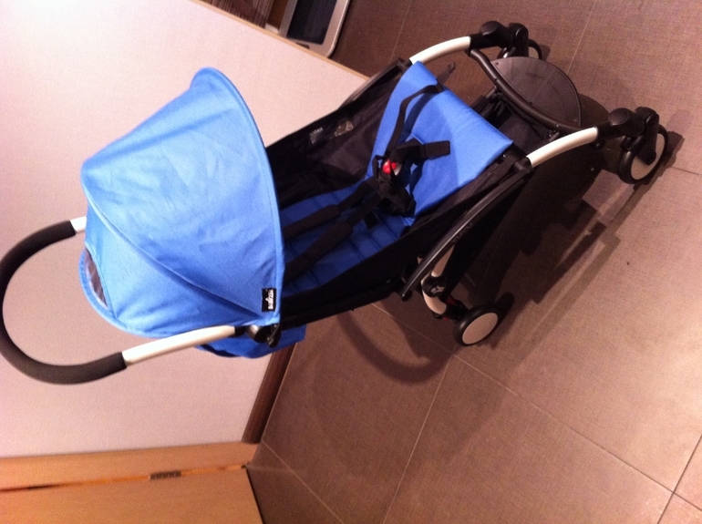 Мои коляски от и до...пока еще покупаю))