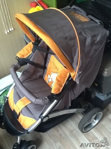 Мои коляски от и до...пока еще покупаю))