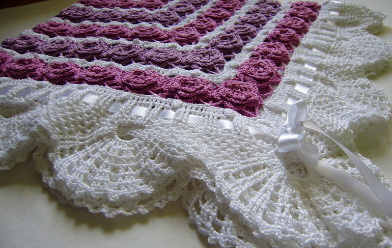 Плед детский