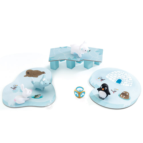 НОВЫЕ игры Djeco