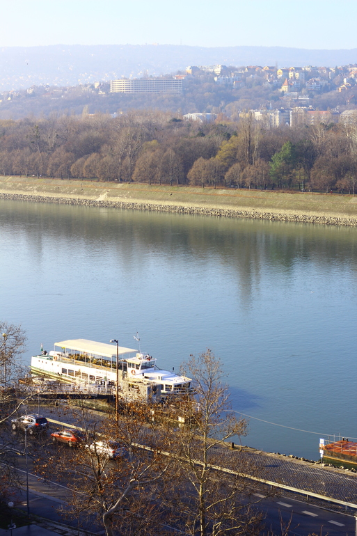 Будапешт, зарисовки заточенного в номере)