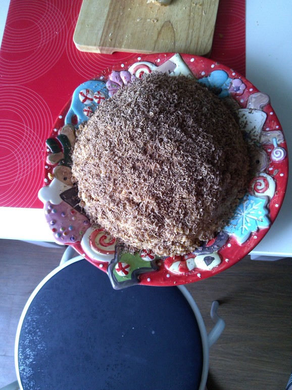 Наши вкусняшки