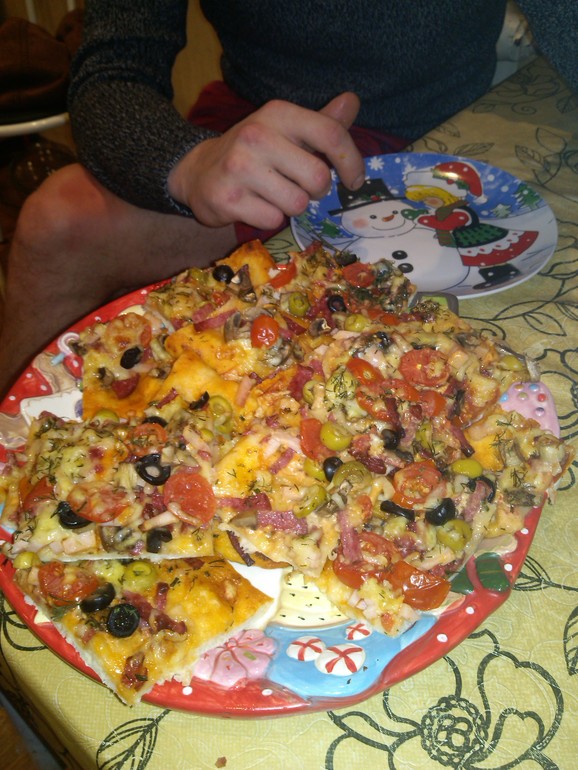 Наши вкусняшки