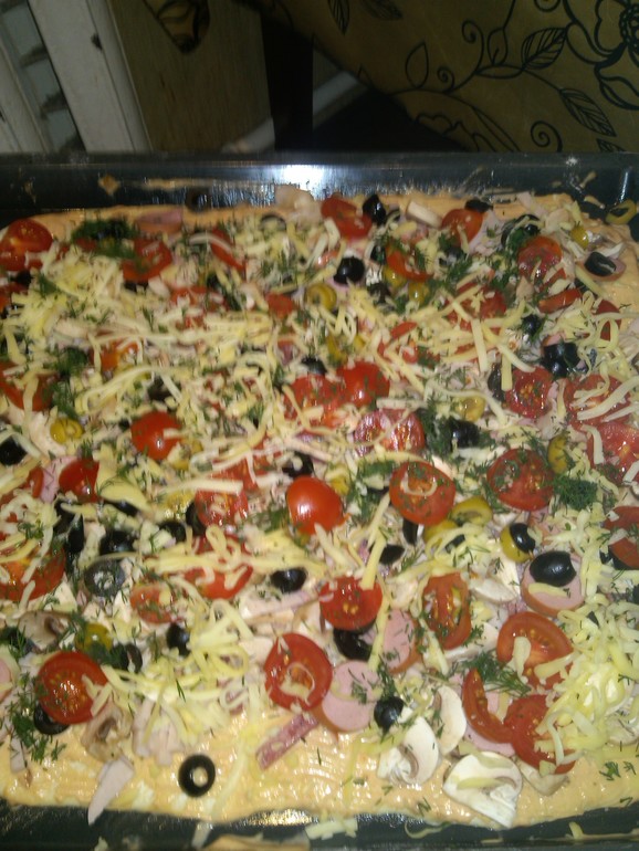 Наши вкусняшки