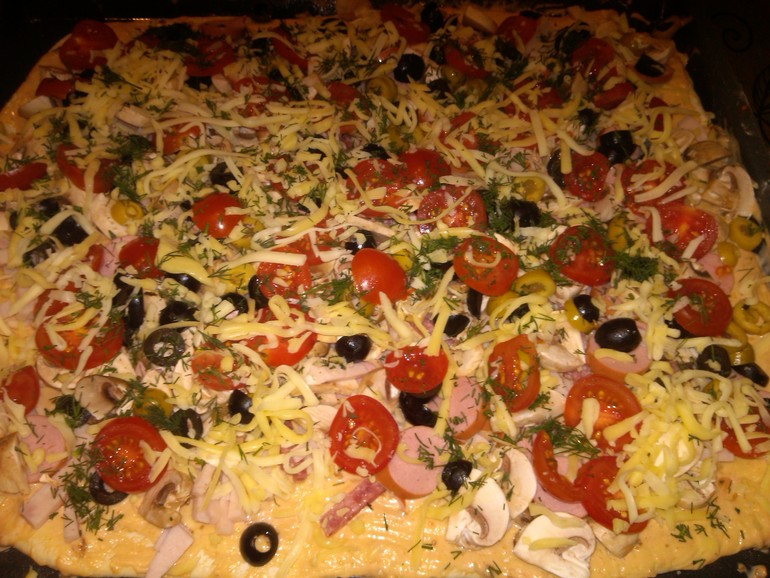 Наши вкусняшки