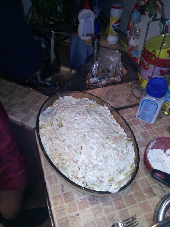 Наши вкусняшки