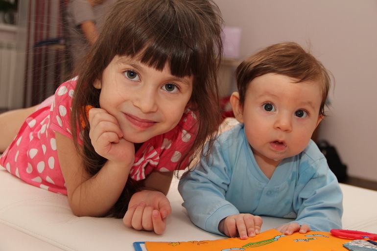 4-х месячный отчет про Гордея
