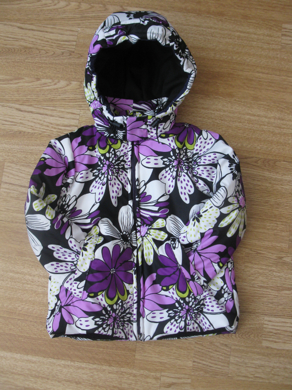 весенний комплект для дочери