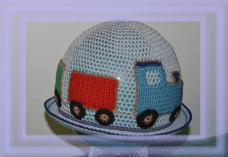 Панама для мальчика