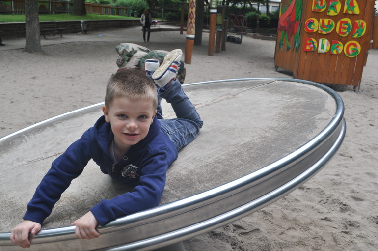 Гулялки по Германии