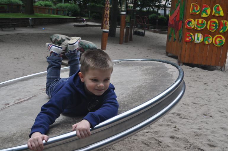 Гулялки по Германии