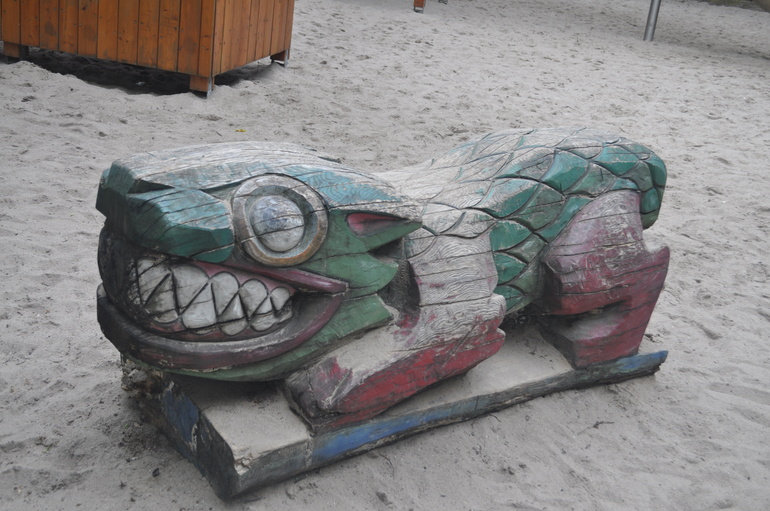 Гулялки по Германии