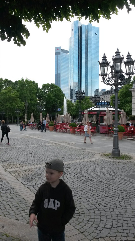 Еще не много Германии...