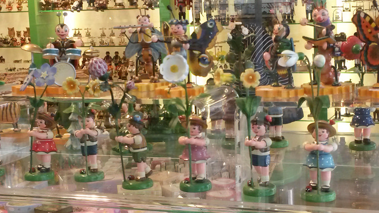 Еще не много Германии...