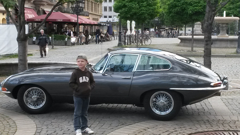 Еще не много Германии...