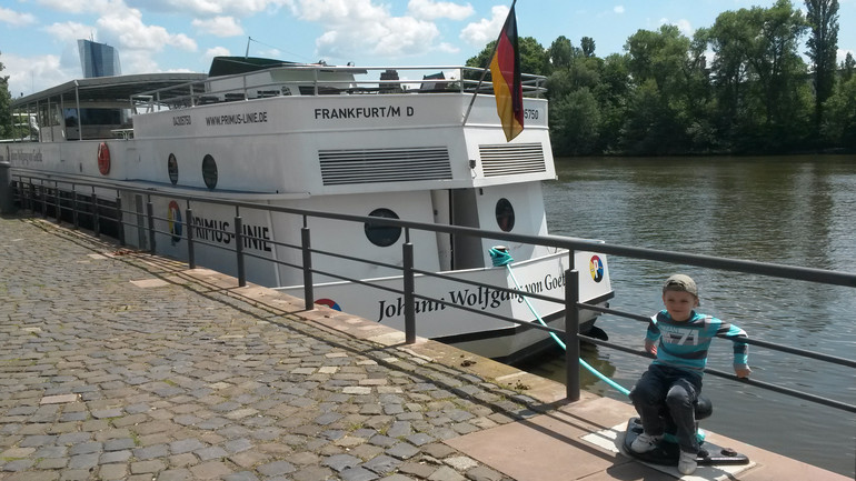 Еще не много Германии...