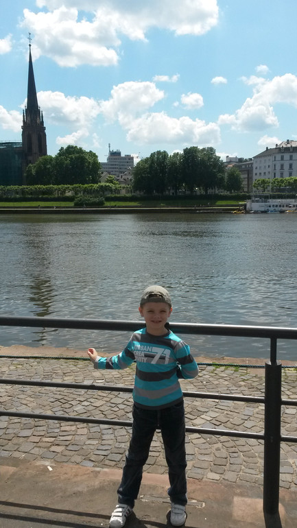 Еще не много Германии...