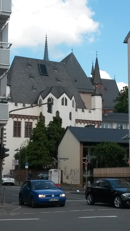 Еще не много Германии...