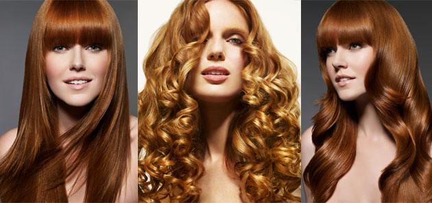 А Вам нравятся рыжие?