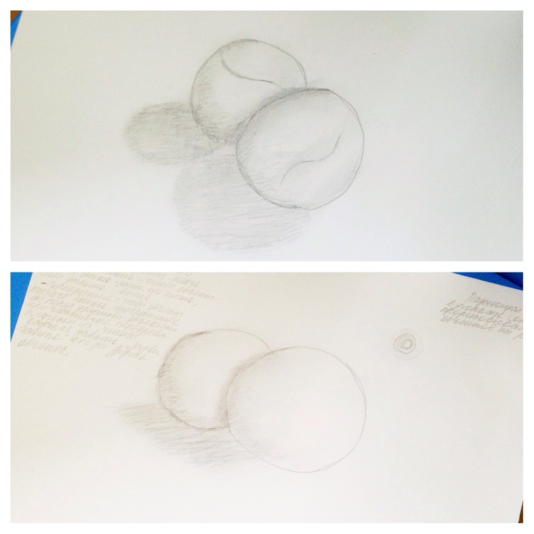 Я научусь рисовать за 30 дней.