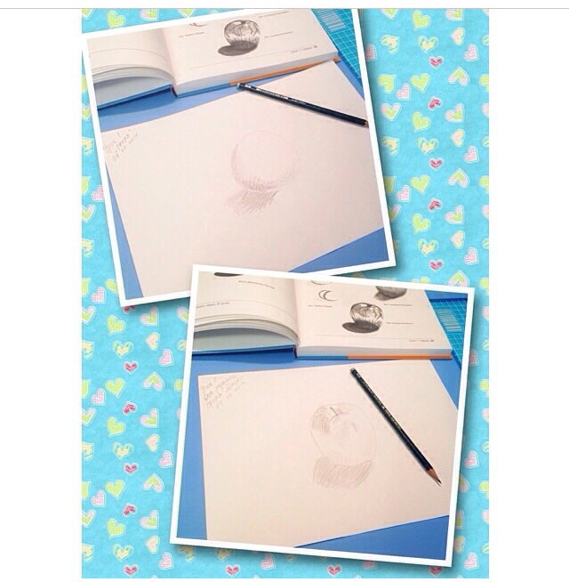 Я научусь рисовать за 30 дней.