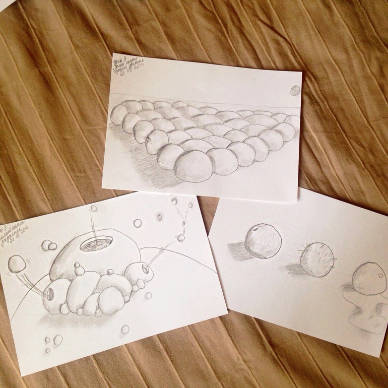 Я научусь рисовать за 30 дней.