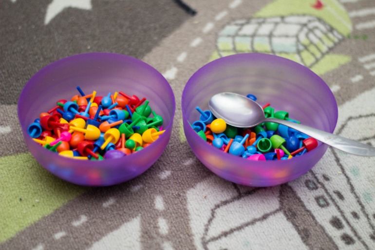 Новые занятия 1 год 5 мес